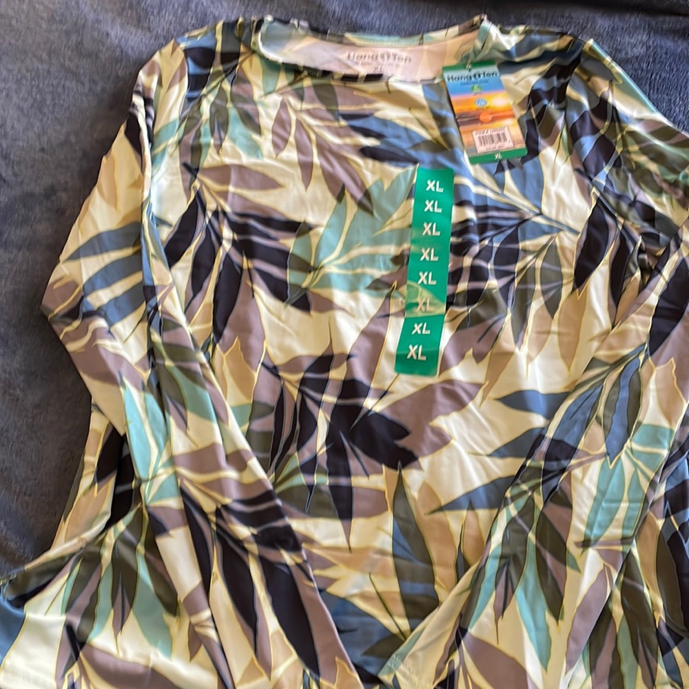 Hang Ten Shirt, XL